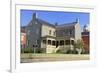 Historic James Park House, Knoxville, Tennessee, United States of America, North America-Richard Cummins-Framed Photographic Print