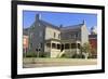 Historic James Park House, Knoxville, Tennessee, United States of America, North America-Richard Cummins-Framed Photographic Print