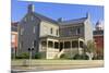 Historic James Park House, Knoxville, Tennessee, United States of America, North America-Richard Cummins-Mounted Photographic Print