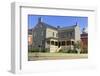 Historic James Park House, Knoxville, Tennessee, United States of America, North America-Richard Cummins-Framed Photographic Print