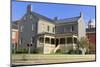 Historic James Park House, Knoxville, Tennessee, United States of America, North America-Richard Cummins-Mounted Photographic Print