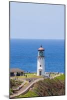 Historic Kilauea Lighthouse on Kilauea Point National Wildlife Refuge-Michael DeFreitas-Mounted Photographic Print