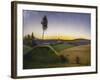 Historic Landscape, 1925-Adelsteen Normann-Framed Giclee Print