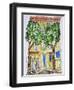 Historic Le Panier, Marseille, France-Richard Lawrence-Framed Premium Photographic Print