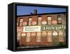 Historic Little Italy Section Signage, Baltimore, Maryland, USA-Bill Bachmann-Framed Stretched Canvas