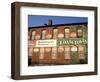 Historic Little Italy Section Signage, Baltimore, Maryland, USA-Bill Bachmann-Framed Photographic Print