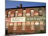 Historic Little Italy Section Signage, Baltimore, Maryland, USA-Bill Bachmann-Mounted Photographic Print