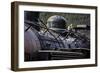 Historic Locomotive II-Kathy Mahan-Framed Photographic Print