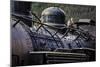 Historic Locomotive II-Kathy Mahan-Mounted Photographic Print