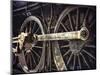 Historic Locomotive-Don Paulson-Mounted Giclee Print