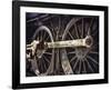 Historic Locomotive-Don Paulson-Framed Giclee Print