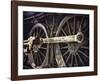 Historic Locomotive-Don Paulson-Framed Giclee Print