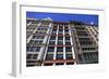 Historic Loft Architecture, Soho, Manhattan, New York City, United States of America, North America-Wendy Connett-Framed Photographic Print