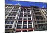 Historic Loft Architecture, Soho, Manhattan, New York City, United States of America, North America-Wendy Connett-Mounted Photographic Print