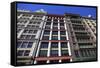Historic Loft Architecture, Soho, Manhattan, New York City, United States of America, North America-Wendy Connett-Framed Stretched Canvas