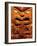 Historic Maori Carving, Otago Museum, New Zealand-David Wall-Framed Photographic Print