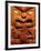 Historic Maori Carving, Otago Museum, New Zealand-David Wall-Framed Photographic Print