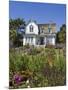 Historic Mendocino Village Inn, California, United States of America, North America-Michael DeFreitas-Mounted Photographic Print