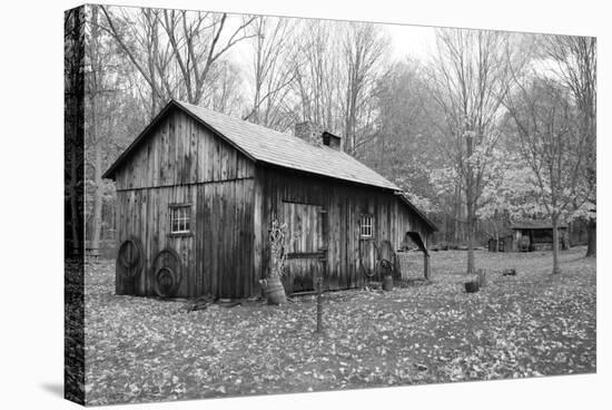 Historic Millbrook Village-Gary718-Stretched Canvas