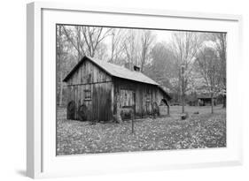 Historic Millbrook Village-Gary718-Framed Photographic Print