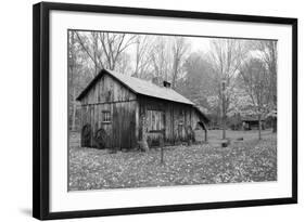 Historic Millbrook Village-Gary718-Framed Photographic Print