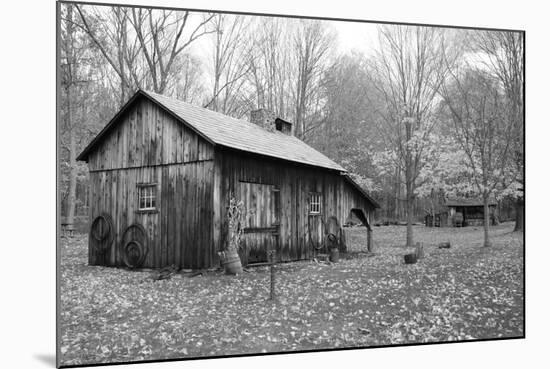 Historic Millbrook Village-Gary718-Mounted Photographic Print