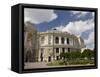 Historic Odessa Opera House and Theater, Odessa, Ukraine-Cindy Miller Hopkins-Framed Stretched Canvas
