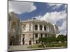 Historic Odessa Opera House and Theater, Odessa, Ukraine-Cindy Miller Hopkins-Mounted Photographic Print