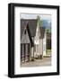 Historic Old Gold Town Barkerville, British Columbia, Canada-Michael DeFreitas-Framed Photographic Print