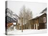 Historic Park, City of Frisco, Rocky Mountains, Colorado, United States of America, North America-Richard Cummins-Stretched Canvas