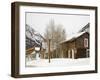 Historic Park, City of Frisco, Rocky Mountains, Colorado, United States of America, North America-Richard Cummins-Framed Photographic Print