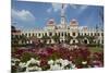 Historic People's Committee Building, Ho Chi Minh City, Saigon, Vietnam-David Wall-Mounted Premium Photographic Print