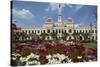 Historic People's Committee Building, Ho Chi Minh City, Saigon, Vietnam-David Wall-Stretched Canvas
