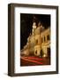 Historic People's Committee Building, Ho Chi Minh City, Saigon, Vietnam-David Wall-Framed Photographic Print