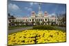 Historic People's Committee Building, Ho Chi Minh City, Saigon, Vietnam-David Wall-Mounted Photographic Print