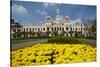 Historic People's Committee Building, Ho Chi Minh City, Saigon, Vietnam-David Wall-Stretched Canvas
