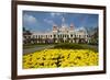 Historic People's Committee Building, Ho Chi Minh City, Saigon, Vietnam-David Wall-Framed Photographic Print