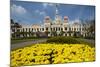 Historic People's Committee Building, Ho Chi Minh City, Saigon, Vietnam-David Wall-Mounted Photographic Print