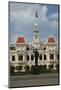 Historic People's Committee Building, Ho Chi Minh City, Saigon, Vietnam-David Wall-Mounted Photographic Print