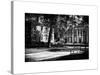 Historic Philadelphia Center, Philadelphia, Pennsylvania, US, White Frame, White Frame-Philippe Hugonnard-Stretched Canvas