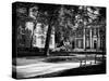 Historic Philadelphia Center, Philadelphia, Pennsylvania, US, White Frame-Philippe Hugonnard-Stretched Canvas