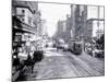 Historic Philadelphia Trolleys-null-Mounted Photo