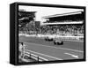 Historic Race, Le Mans, France, 1978-null-Framed Stretched Canvas