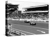 Historic Race, Le Mans, France, 1978-null-Stretched Canvas