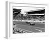 Historic Race, Le Mans, France, 1978-null-Framed Photographic Print