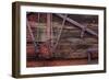 Historic Railroad I-Kathy Mahan-Framed Photographic Print