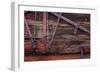 Historic Railroad I-Kathy Mahan-Framed Photographic Print