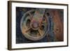 Historic Railroad IV-Kathy Mahan-Framed Photographic Print