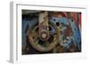 Historic Railroad VI-Kathy Mahan-Framed Photographic Print