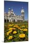 Historic Railway Station, Dunedin, South Island, New Zealand.-David Wall-Mounted Photographic Print